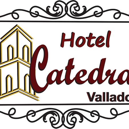 Hotel Catedral Valladolid  Eksteriør bilde