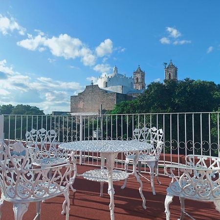Hotel Catedral Valladolid  Eksteriør bilde