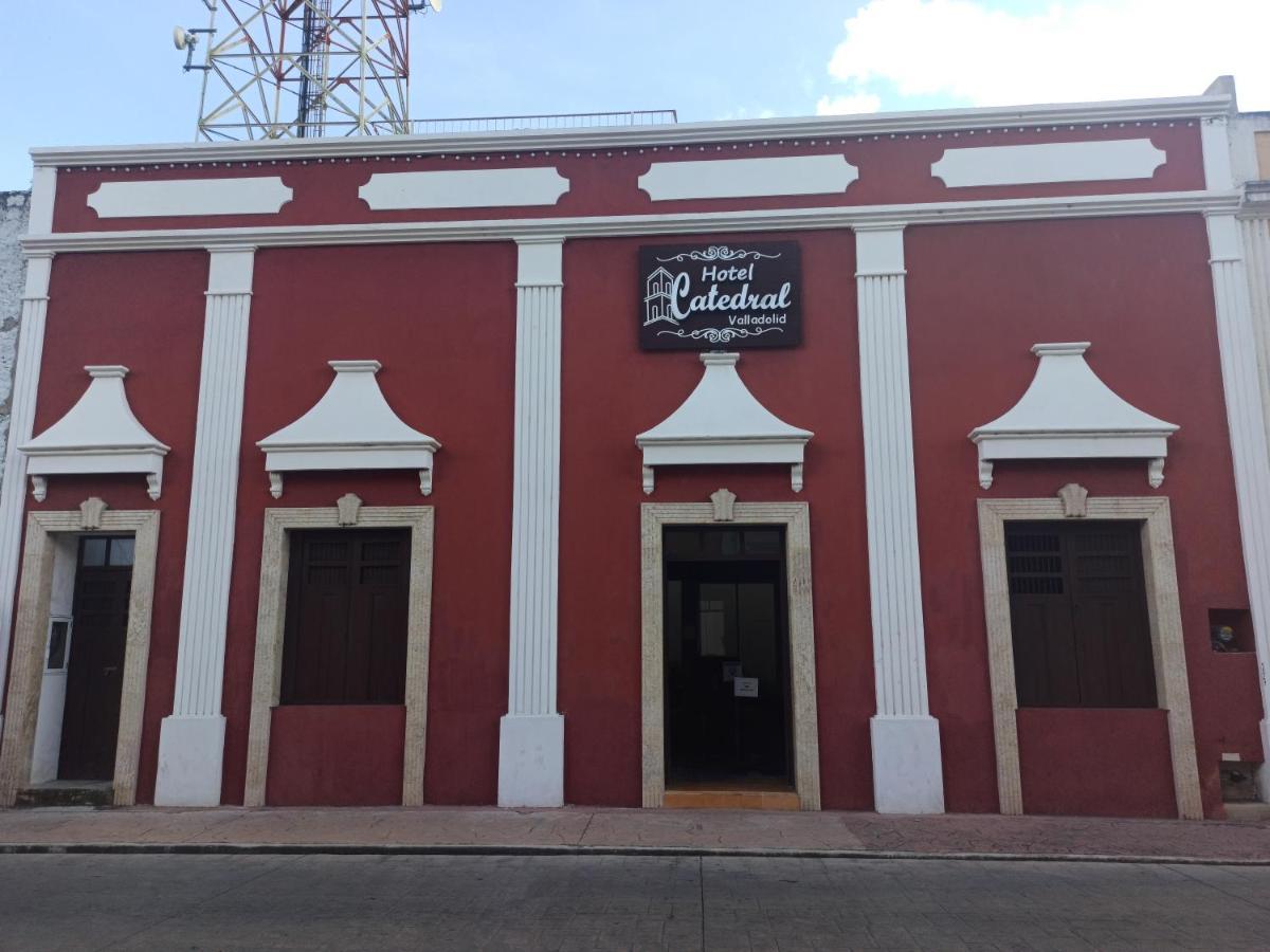 Hotel Catedral Valladolid  Eksteriør bilde