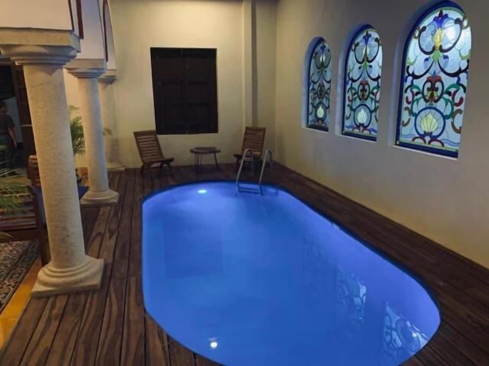 Hotel Catedral Valladolid  Eksteriør bilde