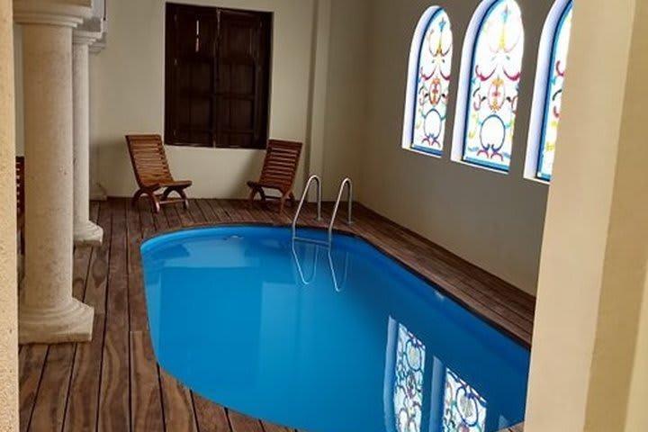 Hotel Catedral Valladolid  Eksteriør bilde