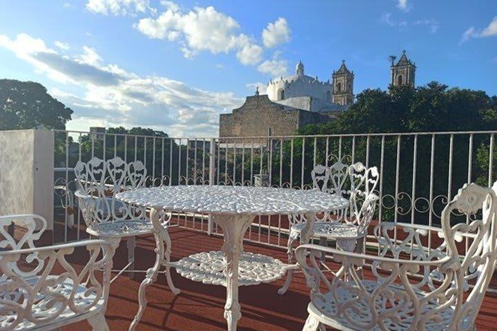 Hotel Catedral Valladolid  Eksteriør bilde