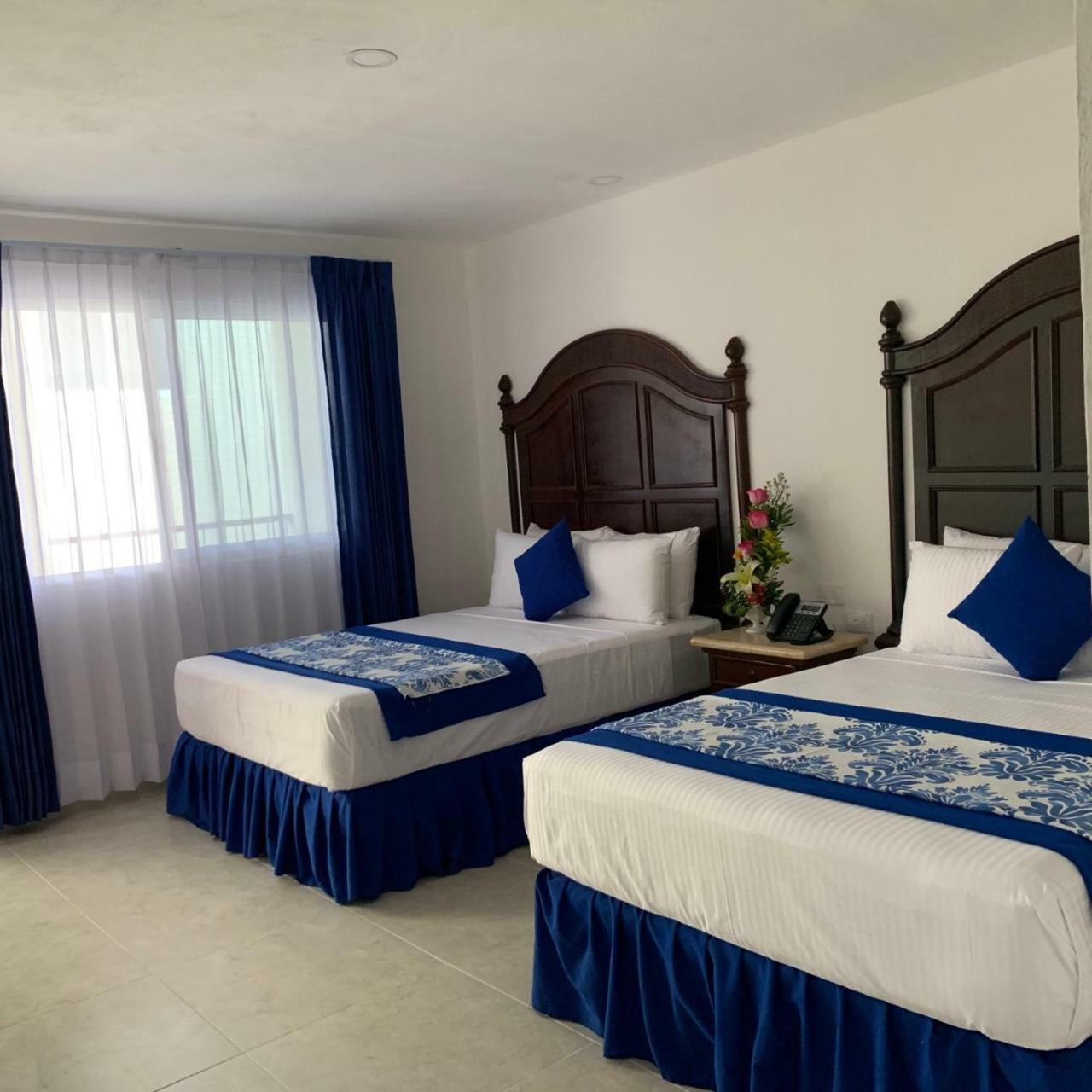 Hotel Catedral Valladolid  Eksteriør bilde