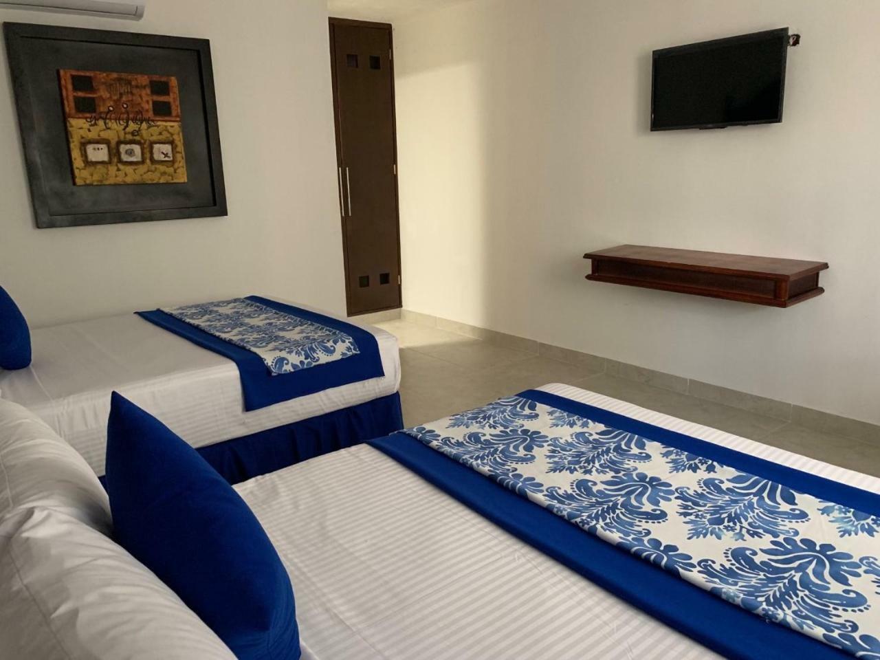 Hotel Catedral Valladolid  Eksteriør bilde