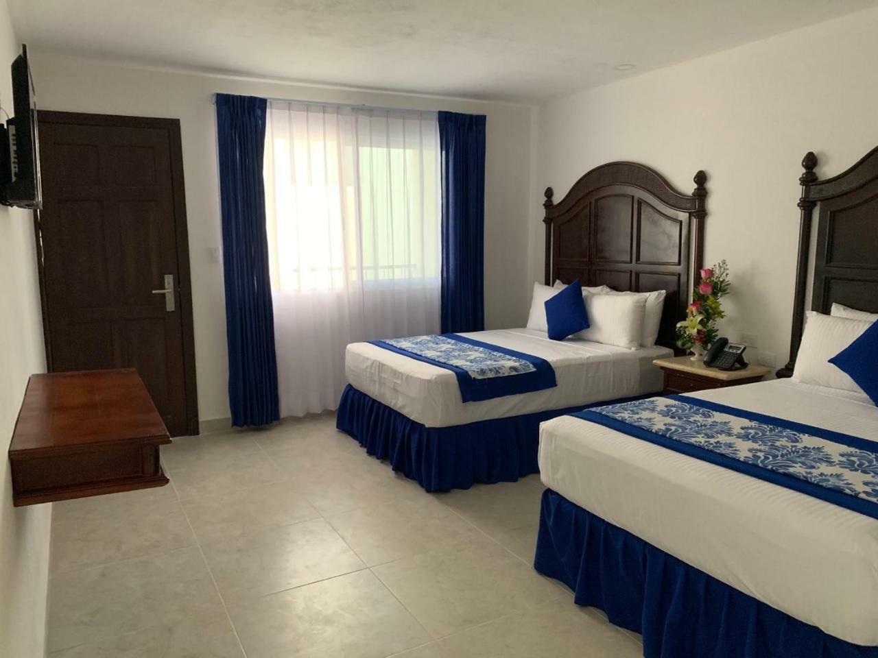 Hotel Catedral Valladolid  Eksteriør bilde
