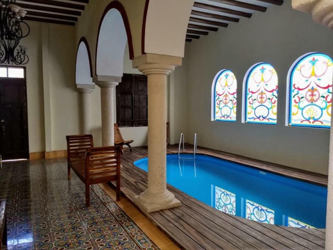Hotel Catedral Valladolid  Eksteriør bilde