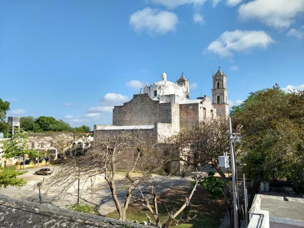Hotel Catedral Valladolid  Eksteriør bilde