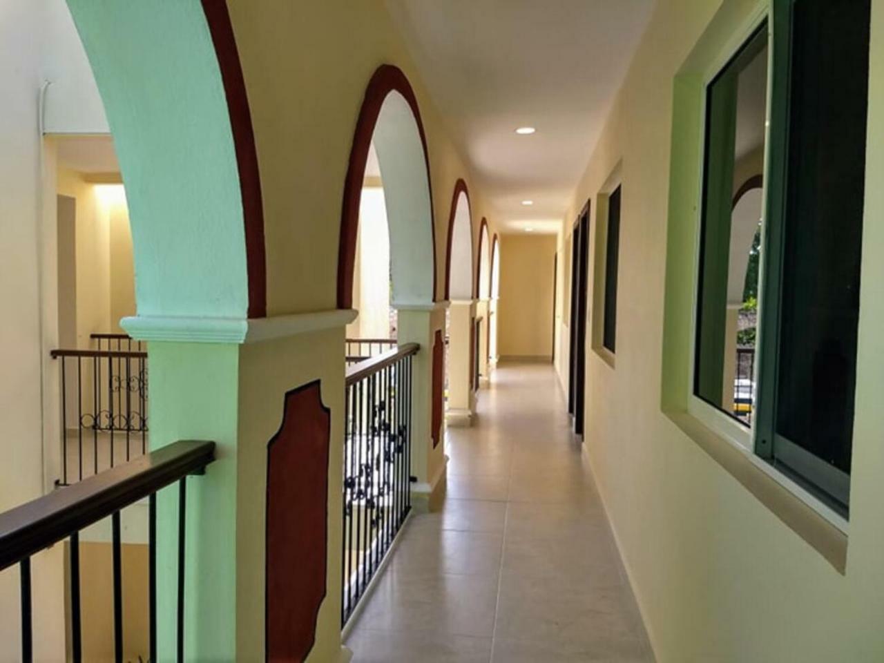 Hotel Catedral Valladolid  Eksteriør bilde