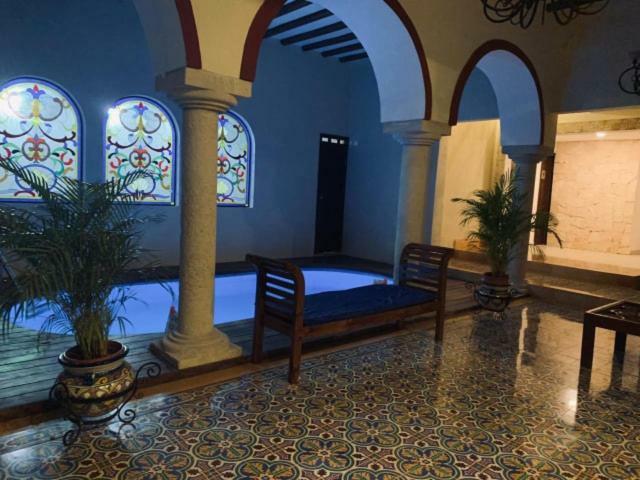 Hotel Catedral Valladolid  Eksteriør bilde