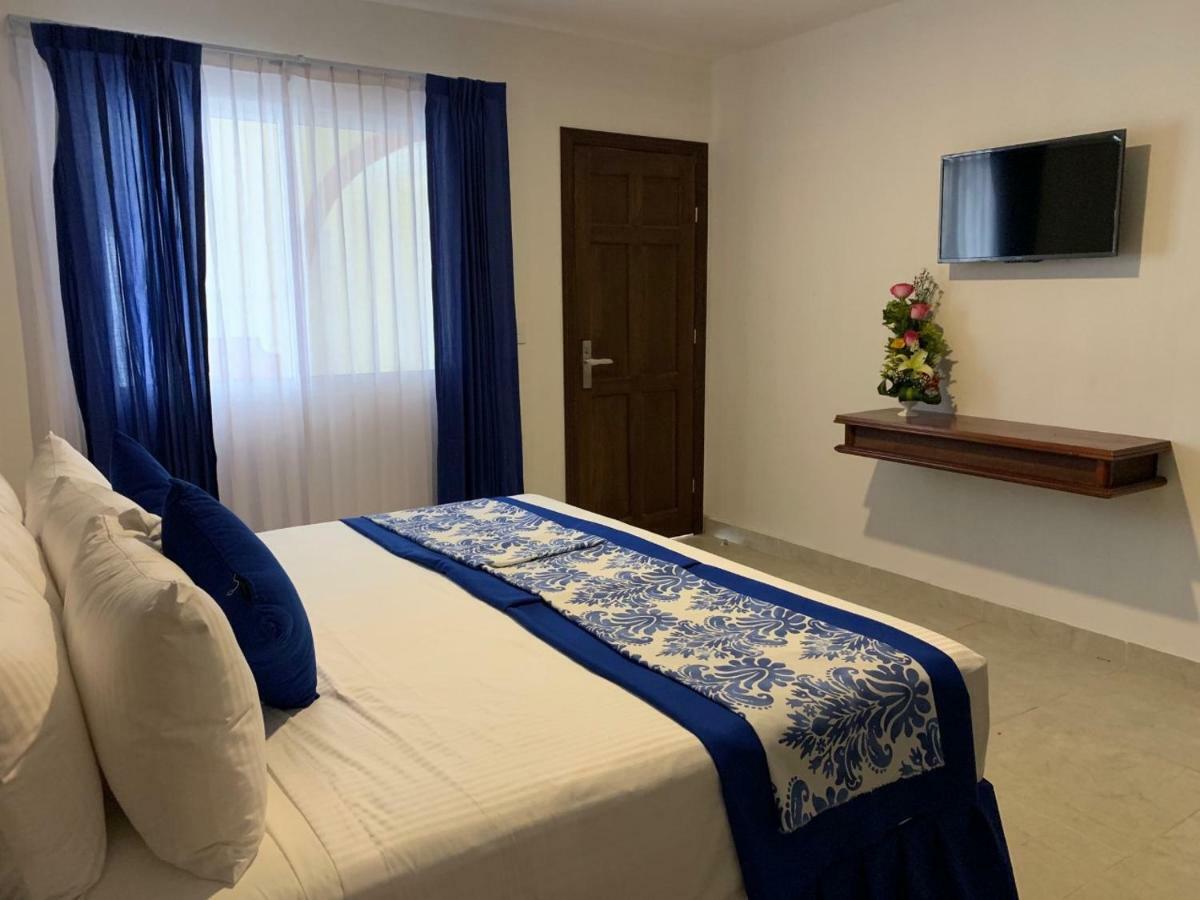 Hotel Catedral Valladolid  Eksteriør bilde